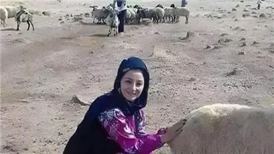 قصة فراسة فتاة عربية