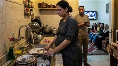 نـدم بـعد سنـوات كـاملة بقلـم منـي السـيد