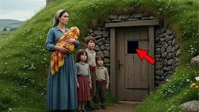 أرملة تدخل كوخًا تحت الأرض… لتكتشف أن مصيرها كان مرسومًا مسبقًا! 😱