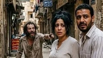 كان فيه رجل مجنون ...حكايات منى السيد