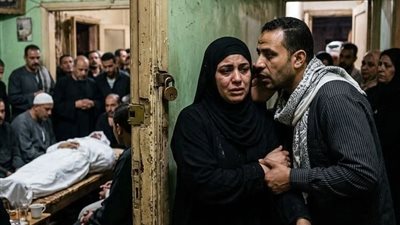 أجبرتني حماتي أن أقيم عزاء زوجي في بيتها