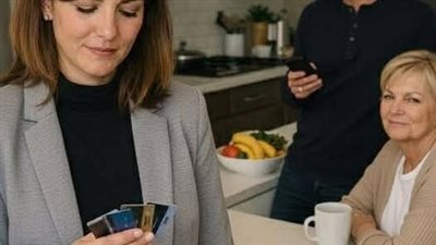 قال لها ستطلبين المال مني… لكنه نسي من كانت تعرف كل أسراره