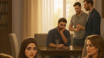 قصة اربع اخوه باعوا ورث ابيهم