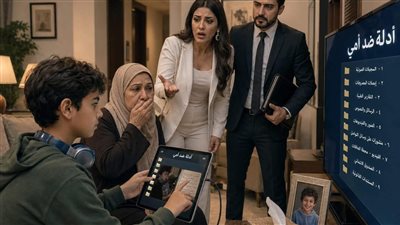 عادَت أمُّه بعد 11 عامًا لتأخذ ملايينه… لكنها لم تكن تعلم أن طفل التوحّد الذي تركته كان يحتفظ بكل شيء بالصوت والصورة!