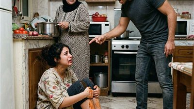 بعد تلات ايام من فرحي