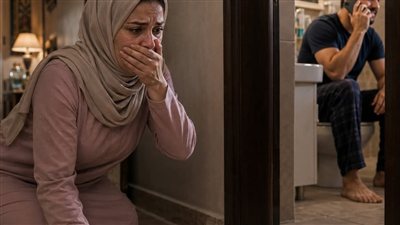 المواجهه الصامته