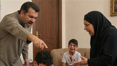 قصة تزوج شاب من امرأة وبعد ثلاث سنوات من الزواج