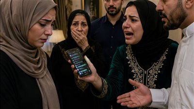 أختي الصغيرة كانت دائمًا تسخر مني
