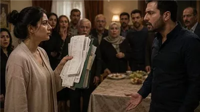 أهان زوجته أمام عائلته وقال لها اشتري أكلك بنفسك وفي عيد ميلاده اكتشف أن للكلمات ثمنًا!