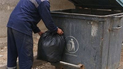 قصة قديمة حدث مع عامل النظافة