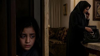ادعيت أن بطني تؤلمني حتى أتغيب عن المدرسة
