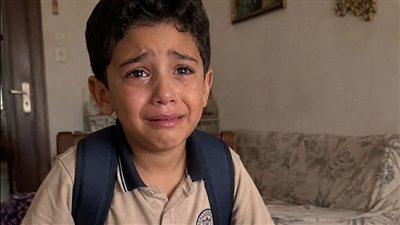 ابن اخويا كان بيزورني كل اسبوع