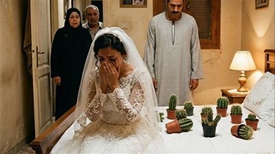 اخت جوزي حظت صبار علي سريري