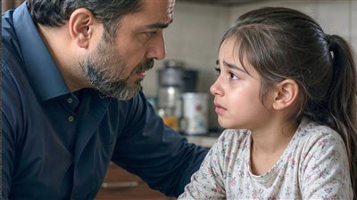 توسلت إليَّ ابنتي ألا أسافر في رحلة العمل تلك