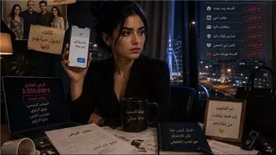 وصلتها رسالة إنتِ ميتة بالنسبة إلنا وبعد ساعات اكتشفوا مين كان يصرف على حياتهم كلها!
