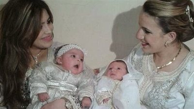 قال زوجي إنه ذاهب لحضور حفل استقبال ومباركة بمولود جديد