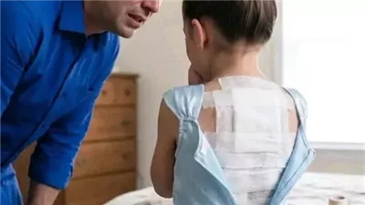 بنتي عندها 8سنين