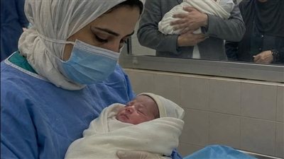 ضرتي ولدتني