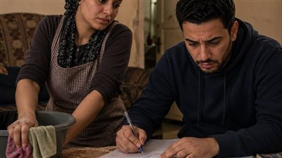 مراتي كانت شغاله في البيوت حكايات بسمه