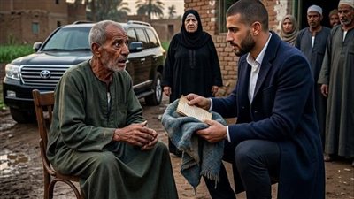 بعد 25 سنه