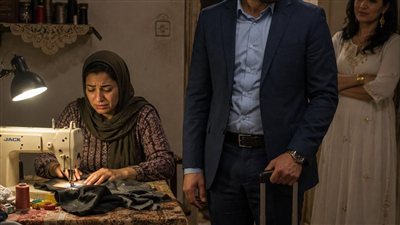 مراتي خياطه حكايه بسمه