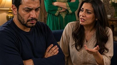 كل لما مراتى تشتكى من اختى حكايات بسمه