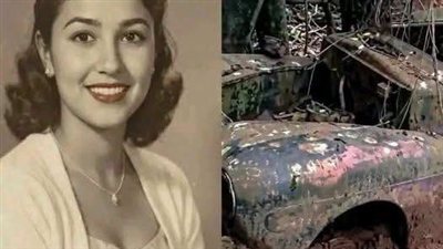 اختفت عام 1951… والعثور على سيارتها مدفونة تحت الأرض بعد 73 عامًا