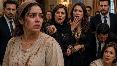 قالو خدامه حكايات زهرة