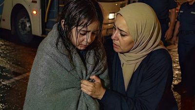 بنتي رجعت من المدرسه حكايات صابرين محمد