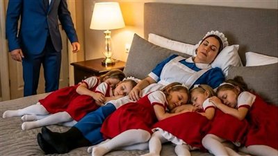 طَرَدَ المليونير 37 مُربّية… إلى أن فعلت خادمةٌ واحدة المستحيل