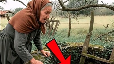 امرأة نزلت لتنظّف بئرًا مهجورًا… فعادت بحقيقةٍ كانت مدفونة لعقود