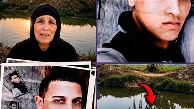 كانت فاكرة أن ابنها سابها وسافر