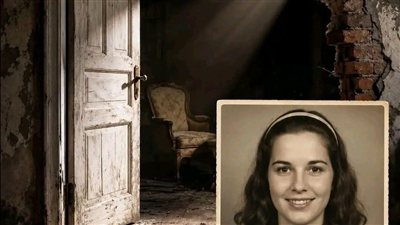 جدار غامض داخل منزل قديم… وما اكتشفوه خلفه صدم الجميع!