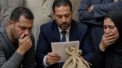 وصية حمايا من حكايات زهرة الربيع