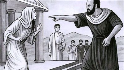 قصة تهزّ القلوب في زمن عمر بن الخطاب.. أمّ أنكرت ولدها فردّه الله إليها بمعجزة!