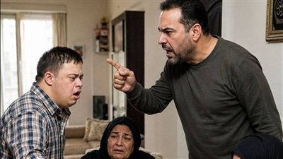 اخويا عنده متلازمة داون