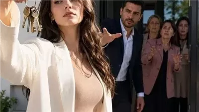 خطيبي وزع مفاتيح شقتي . . رودي خالد