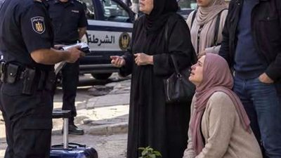 حماتي اتصلت بالشرطه