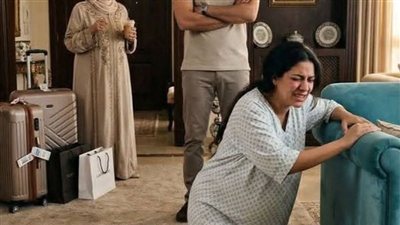 حماتي بصت لبطني حكايات صافي هاني