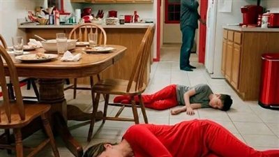 جوزى طبخ العشاء لميرا