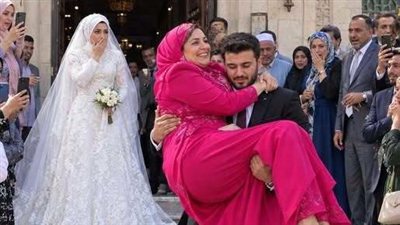 صدمة العروسة يوم كتب الكتاب