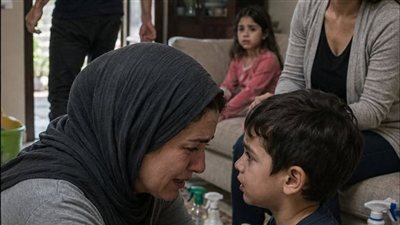 عمري 45 عامًا أمٌّ مطلّقة لسبعة أطفال