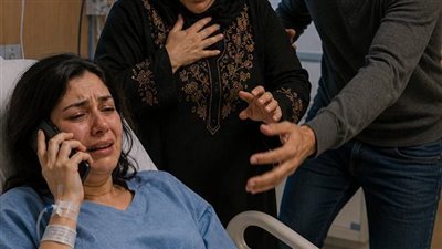 مراتي جالها مرض حكايات 