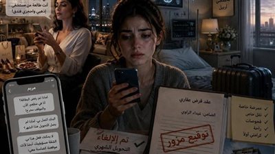أختي رفضت تستقبلني بعد عملية المخ، وبعد ما أوقفت فلوسي اكتشفت إنها مزوّرة توقيعي على قرض شقتها!