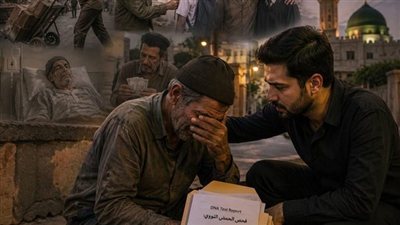 باع زوج أمي دمه