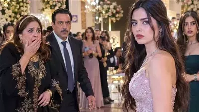 عريس بنتي من حكايات زهرة الربيع