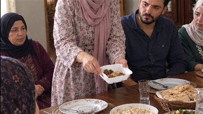 كل ما أروح بيت ابني