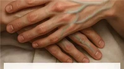 لماذا تظهر عروق بعض الناس من الجلد وتختفي عن آخرين الطبيب يقول لك الحل والسبب