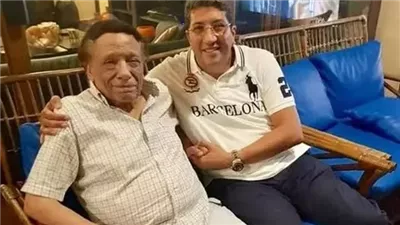 خبر حزين يصعق المصريين والجمهور العربي بخصوص الزعيم عادل امام بعد العيد مباشرة ماحدث ابكى الجميع