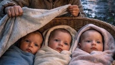 طفلة فقيرة أنقذت توائم مهجورين… وبعد سنوات اكتشف الجميع الحقيقة التي هزّت البلد!